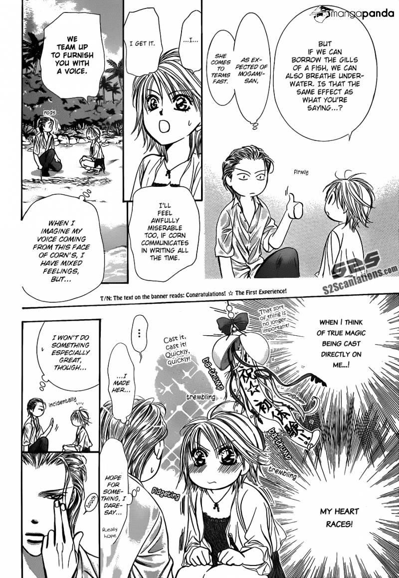 Skip Beat, Chapter 206 image 09